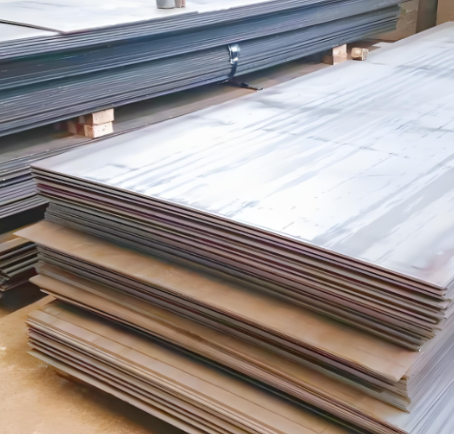 桐梓Q690高强钢板