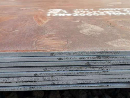 桐梓09CrCuSb耐酸钢板