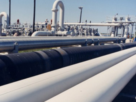 桐梓石油输送案例