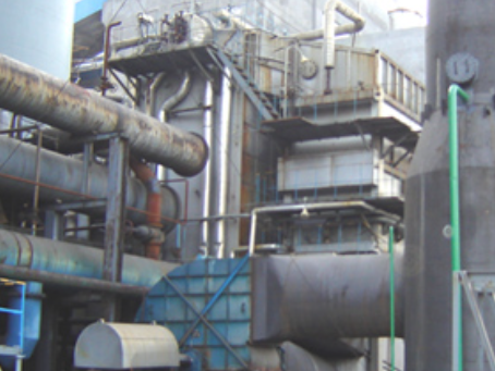 桐梓锅炉钢板案例