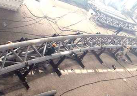 桐梓多功能体育馆案例