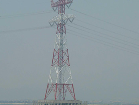 桐梓电力铁塔案例