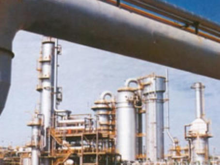 桐梓无缝钢管化工厂案例